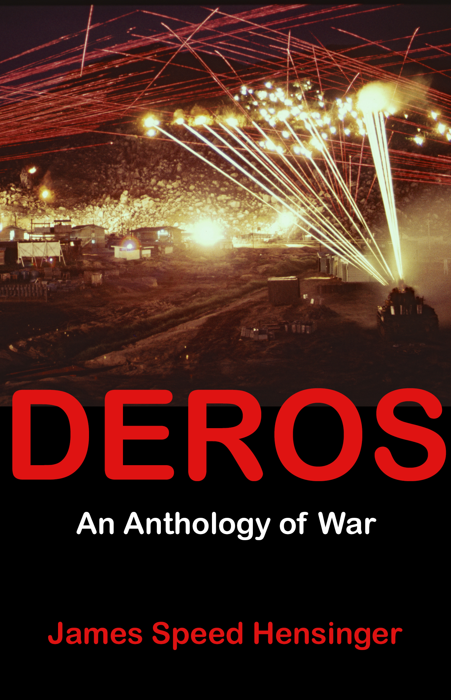 DEROS Book Cover